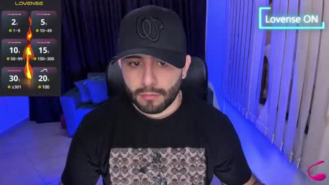 Snapshot of jhon_bear02 chatting on 02.14.25 John Bear.... online show from 02.14.25