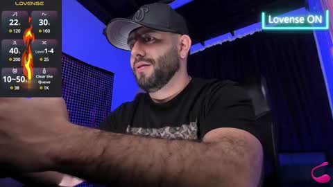 Snapshot of jhon_bear02 chatting on 02.14.25 John Bear.... online show from 02.14.25