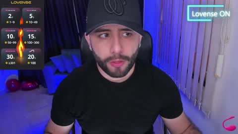 Snapshot of jhon_bear02 chatting on 02.15.25 John Bear.... online show from 02.15.25