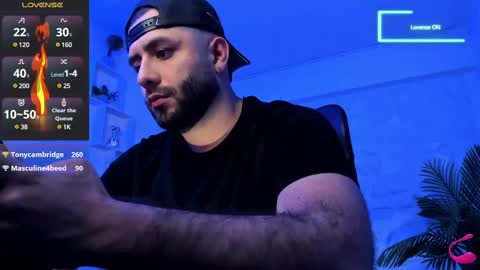 Snapshot of jhon_bear02 chatting on 02.18.25 John Bear.... online show from 02.18.25