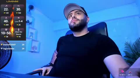 Snapshot of jhon_bear02 chatting on 02.20.25 John Bear.... online show from 02.20.25