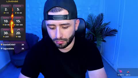 Snapshot of jhon_bear02 chatting on 02.20.25 John Bear.... online show from 02.20.25