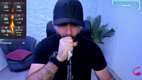 Snapshot of jhon_bear02 chatting on 02.21.25 John Bear.... online show from 02.21.25