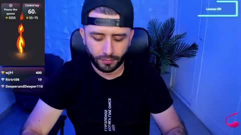 Snapshot of jhon_bear02 chatting on 02.21.25 John Bear.... online show from 02.21.25