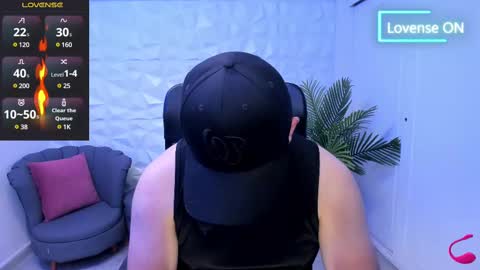 Snapshot of jhon_bear02 chatting on 02.22.25 John Bear.... online show from 02.22.25