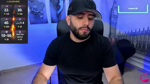 Snapshot of jhon_bear02 chatting on 02.24.25 John Bear.... online show from 02.24.25