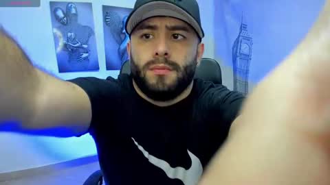 Snapshot of jhon_bear02 chatting on 02.25.25 John Bear.... online show from 02.25.25