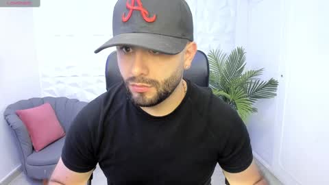 Snapshot of jhon_bear02 chatting on 02.27.25 John Bear.... online show from 02.27.25