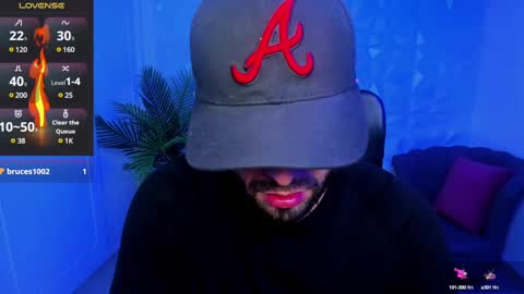 Snapshot of jhon_bear02 chatting on 02.28.25 John Bear.... online show from 02.28.25