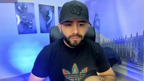 Snapshot of jhon_bear02 chatting on 03.04.25 John Bear.... online show from 03.04.25