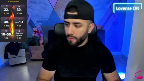 Snapshot of jhon_bear02 chatting on 03.05.25 John Bear.... online show from 03.05.25