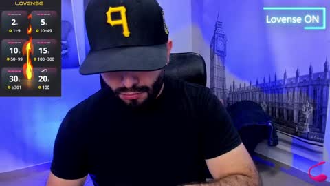 Snapshot of jhon_bear02 chatting on 03.06.25 John Bear.... online show from 03.06.25