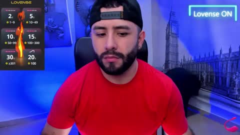 Snapshot of jhon_bear02 chatting on 03.07.25 John Bear.... online show from 03.07.25