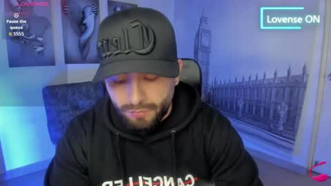 Snapshot of jhon_bear02 chatting on 09.12.25 John Bear.... online show from 09.12.25