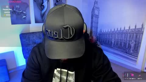 Snapshot of jhon_bear02 chatting on 09.13.25 John Bear.... online show from 09.13.25