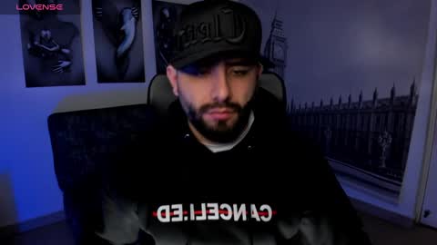 Snapshot of jhon_bear02 chatting on 09.15.25 John Bear.... online show from 09.15.25