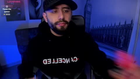 Snapshot of jhon_bear02 chatting on 09.16.25 John Bear.... online show from 09.16.25