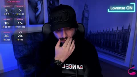 Snapshot of jhon_bear02 chatting on 09.30.25 John Bear.... online show from 09.30.25