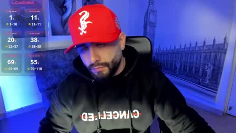 Snapshot of jhon_bear02 chatting on 10.02.25 John Bear.... online show from 10.02.25