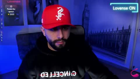 Snapshot of jhon_bear02 chatting on 10.03.25 John Bear.... online show from 10.03.25