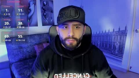 Snapshot of jhon_bear02 chatting on 10.07.25 John Bear.... online show from 10.07.25