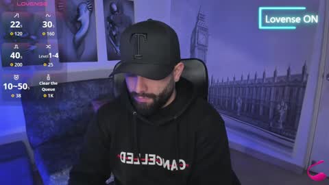 Snapshot of jhon_bear02 chatting on 10.16.25 John Bear.... online show from 10.16.25