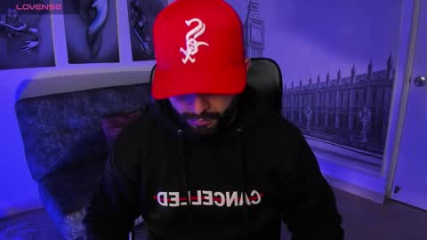 Snapshot of jhon_bear02 chatting on 11.02.25 John Bear.... online show from 11.02.25