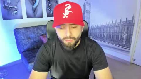 Snapshot of jhon_bear02 chatting on 11.07.25 John Bear.... online show from 11.07.25