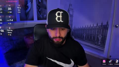 Snapshot of jhon_bear02 chatting on 11.17.25 John Bear.... online show from 11.17.25