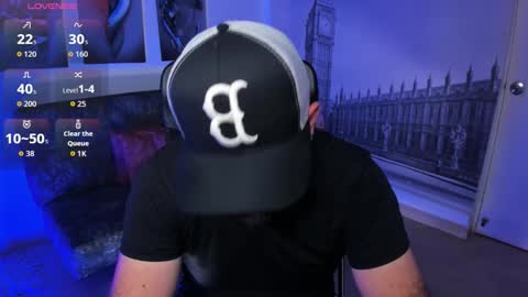 Snapshot of jhon_bear02 chatting on 11.19.25 John Bear.... online show from 11.19.25