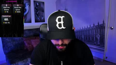 Snapshot of jhon_bear02 chatting on 11.21.25 John Bear.... online show from 11.21.25