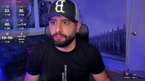 Snapshot of jhon_bear02 chatting on 11.26.25 John Bear.... online show from 11.26.25