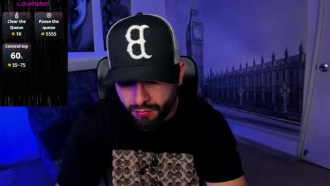 Snapshot of jhon_bear02 chatting on 11.29.25 John Bear.... online show from 11.29.25