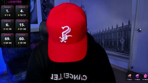 Snapshot of jhon_bear02 chatting on 12.05.25 John Bear.... online show from 12.05.25