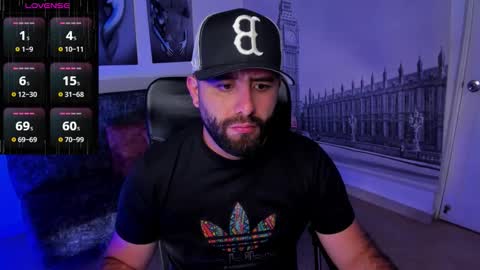 Snapshot of jhon_bear02 chatting on 12.16.25 John Bear.... online show from 12.16.25