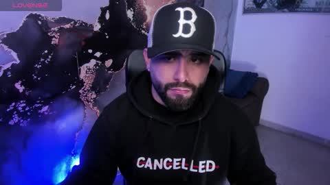 John Bear.... online show from 12.18.25