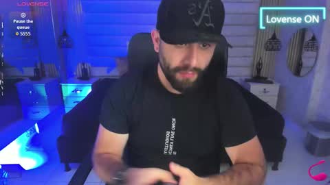 John Bear.... online show from 01.08.26