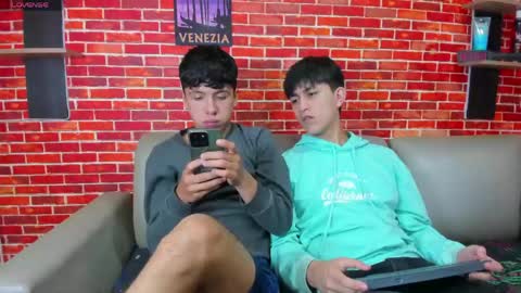 Jake y Troy online show from 05.22.26