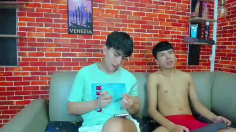 Jake y Troy online show from 05.23.26