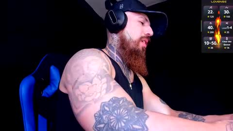 jhon_psyco online show from 10.18.25