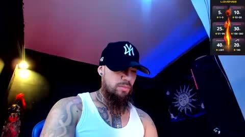 jhon_psyco online show from 07.01.26