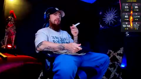 jhon_psyco online show from 07.12.26