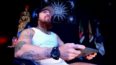 jhon_psyco online show from 07.29.26