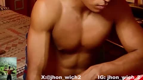 Snapshot of jhon_wich2 chatting on 03.11.25 Jhon wich2 online show from 03.11.25