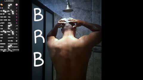 Snapshot of jhonblacke chatting on 01.04.25 jhon online show from 01.04.25