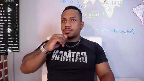 Snapshot of jhonblacke chatting on 01.06.25 jhon online show from 01.06.25