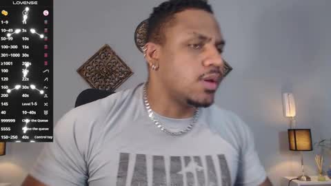 Snapshot of jhonblacke chatting on 01.15.25 jhon online show from 01.15.25