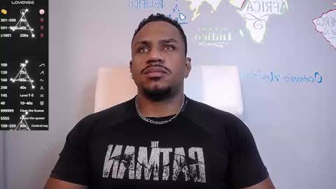 Snapshot of jhonblacke chatting on 02.25.25 jhon online show from 02.25.25