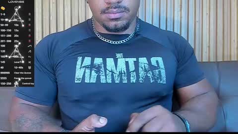 Snapshot of jhonblacke chatting on 03.03.25 jhon online show from 03.03.25