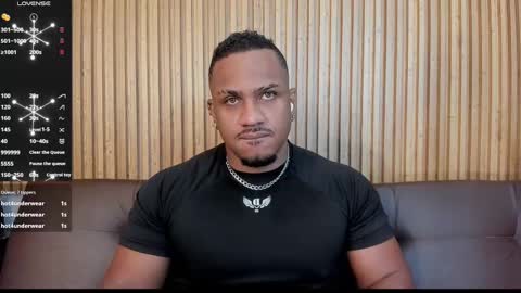 Snapshot of jhonblacke chatting on 03.07.25 jhon online show from 03.07.25